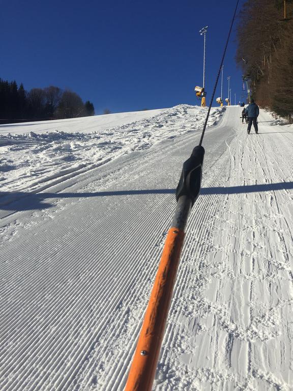 Penzion Farma Zleby Ceske Zleby Buitenkant foto